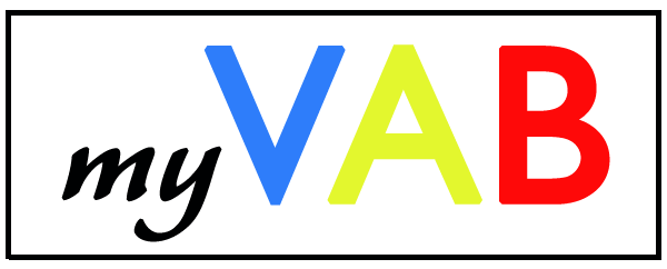 myVAB Logo